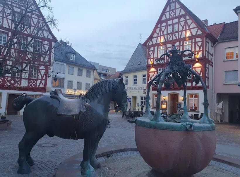 Burg Elmstein, Elmstein, Germany, Germany